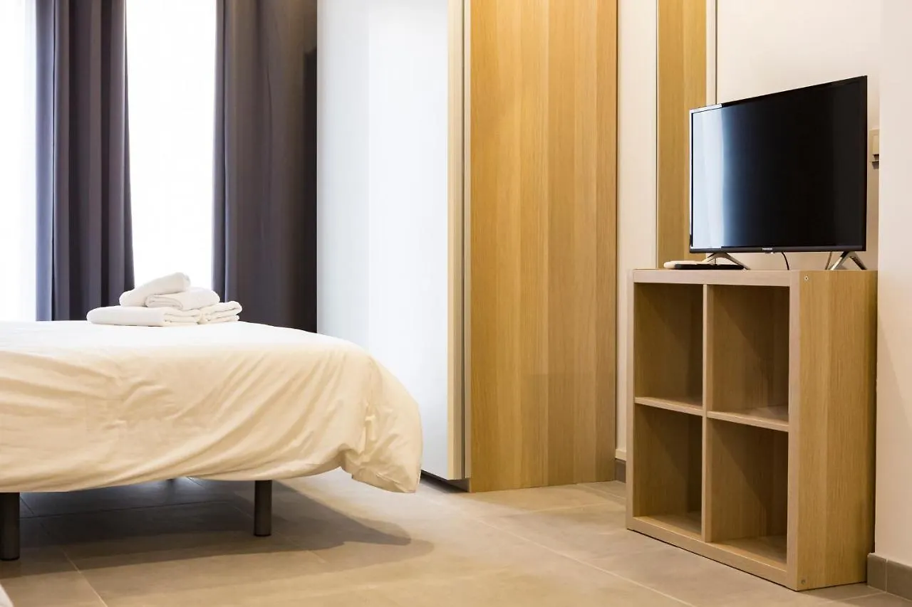 Apartamento Malaga Marmoles 3 아파트
