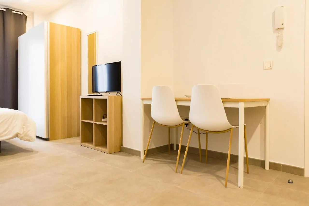 Apartamento Malaga Marmoles 3