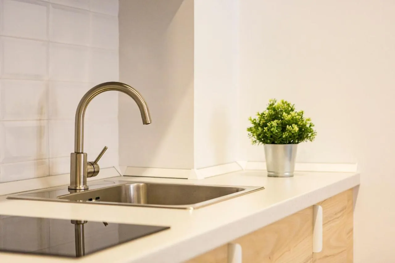 Apartamento Malaga Marmoles 3 아파트