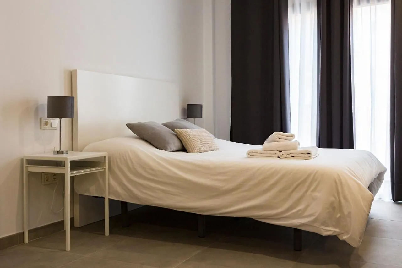 Appartamento Apartamento Málaga Marmoles 3