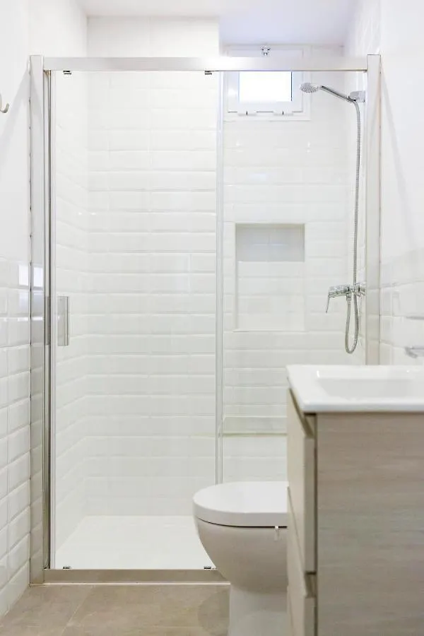 Apartamento Malaga Marmoles 3