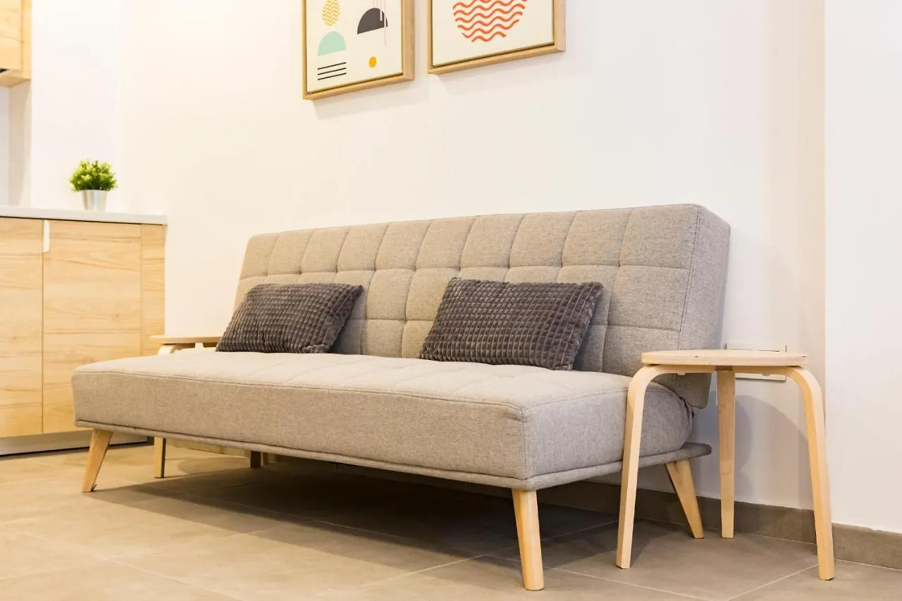 Apartamento Málaga Marmoles 3 Spagna