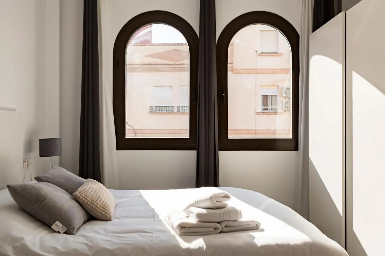 Apartamento Malaga Marmoles 3 0*,  스페인