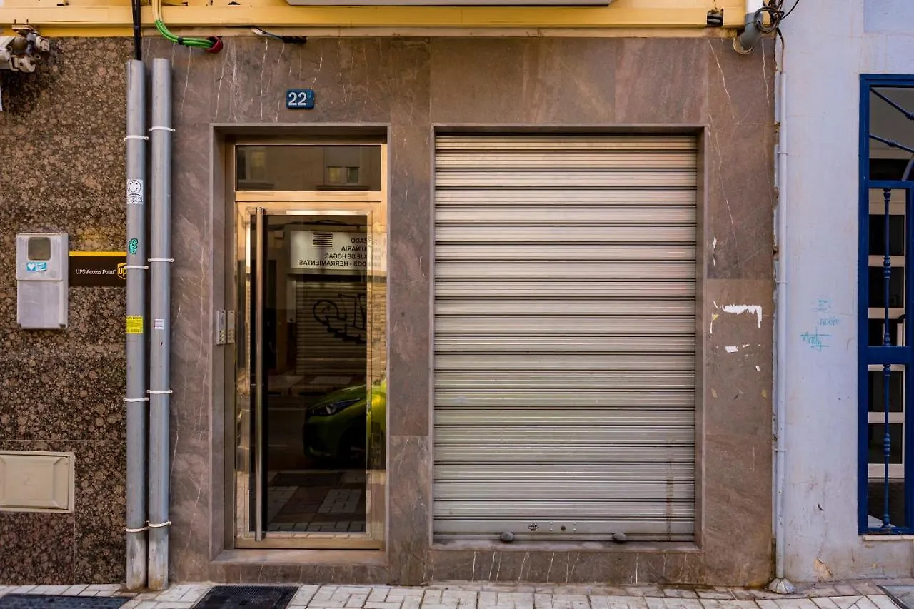 Apartamento Málaga Marmoles 3