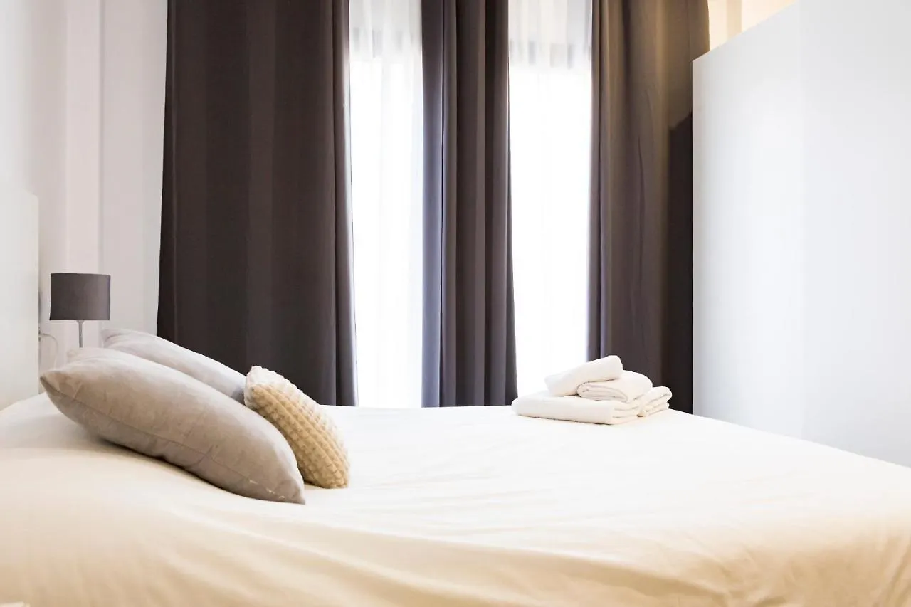 Apartamento Málaga Marmoles 3