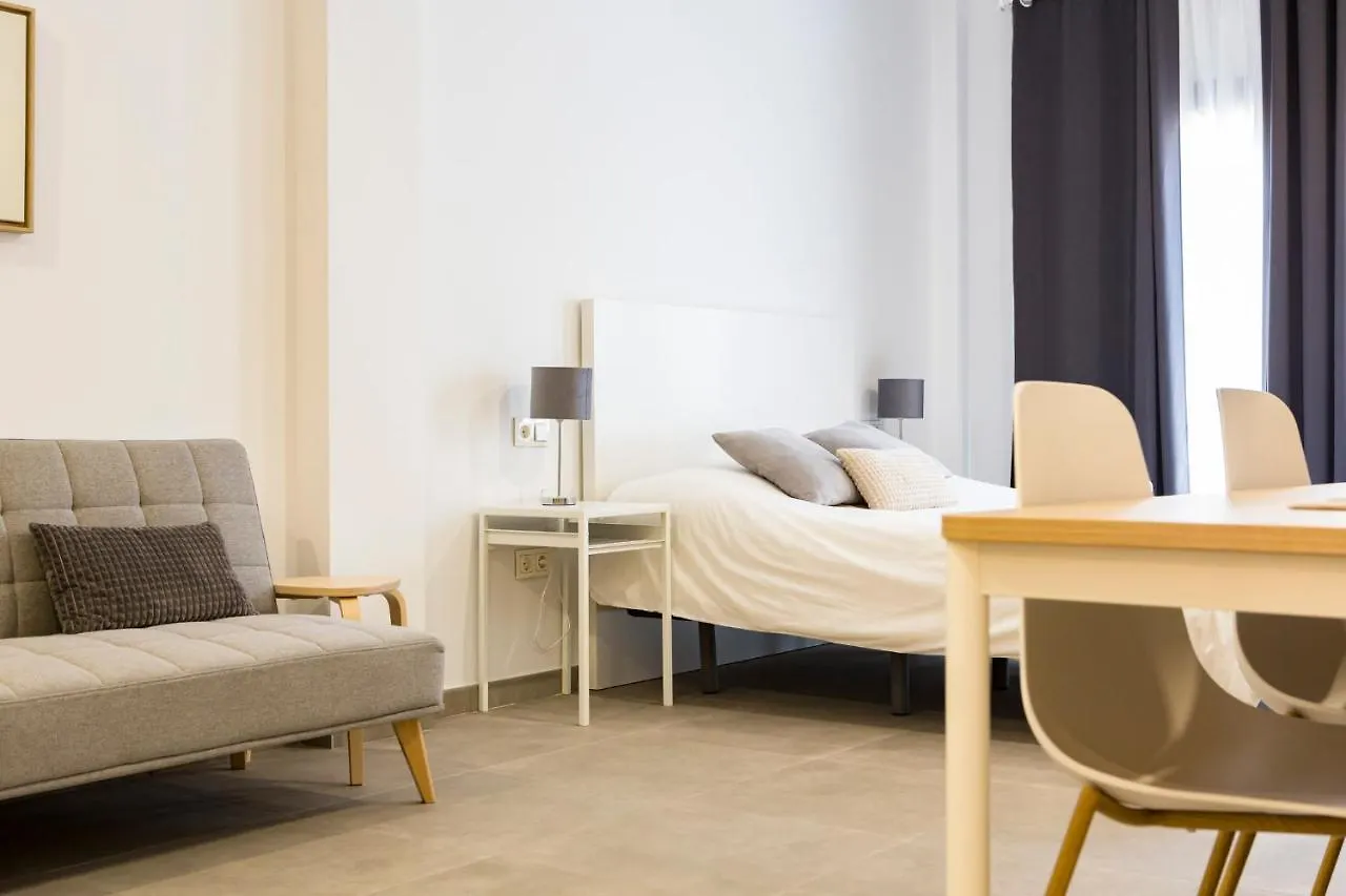 Apartamento Malaga Marmoles 3 Apartment