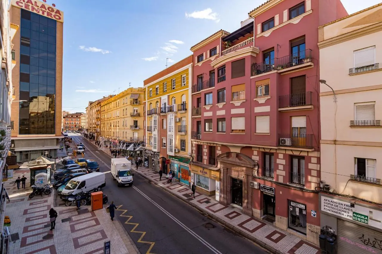 Apartment Apartamento Malaga Marmoles 3 Spain