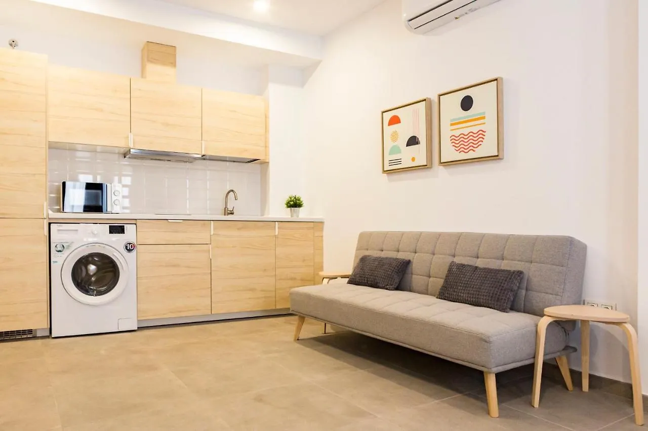 Apartment Apartamento Malaga Marmoles 3 Spain